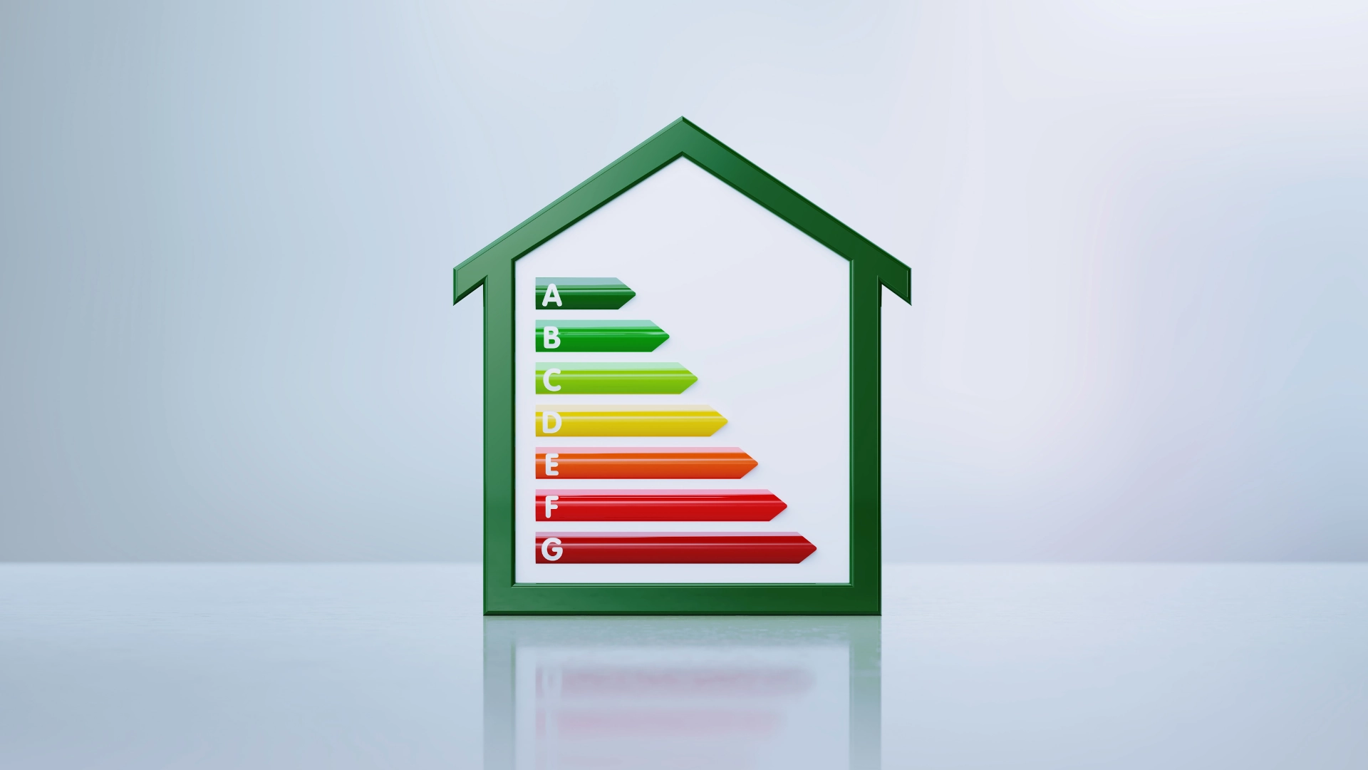 Energieeffizienzklasse Haus